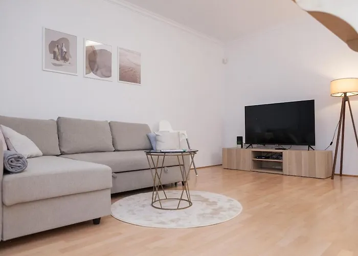 Appartement met Twee Slaapkamers