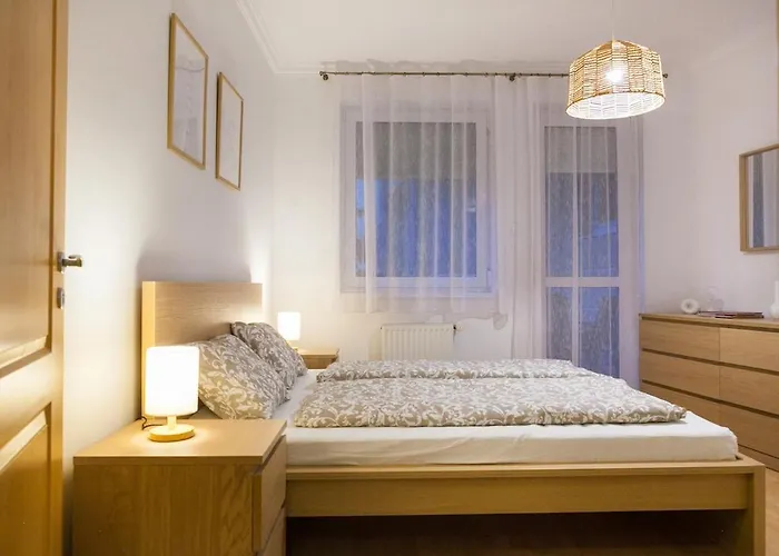 Appartement met Twee Slaapkamers