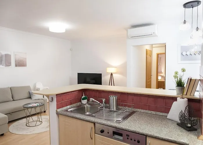 Appartement met Twee Slaapkamers