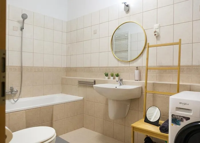 Appartement met Twee Slaapkamers