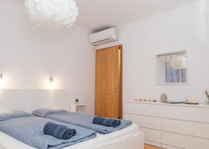 Appartement met Twee Slaapkamers
